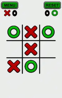 Tic Tac Toe - โอเอกซ์ Screen Shot 5