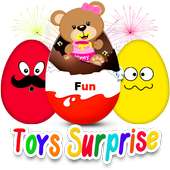 Fun Toys Surprise
