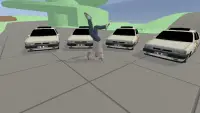 Rapper Hiphop Car Simulation Screen Shot 4