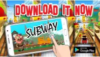 Motu Subway Game Rush 2017 Screen Shot 0