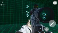 Realistic Weapon Sim: Rifle 3D Screen Shot 2