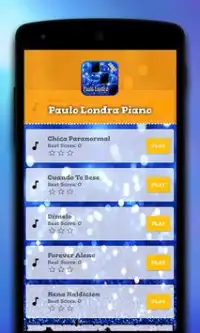 Paulo Londra Piano Screen Shot 0