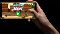 Robot Battle Royale : Robots Shooting Screen Shot 2