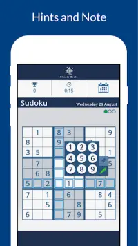Sudoku Offline - Classic Sudoku Screen Shot 2