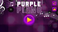 Purple Piano Screen Shot 0