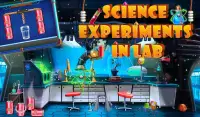 Science Experiment Fun Screen Shot 0