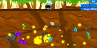 ✅Gold Mine : Classic Gold Rush, Mine Mining Game Screen Shot 0