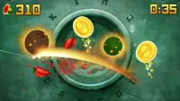 Fruit Ninja Classic Screen Shot 2