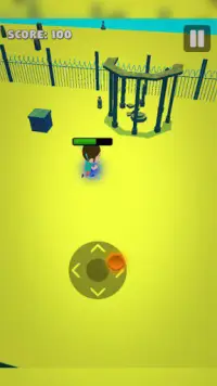 Starving Island Screen Shot 7