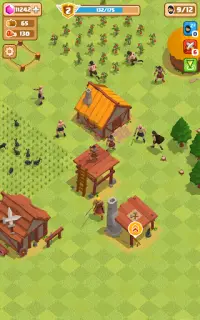 Hunter Tribe: Rule Kingdom Screen Shot 10