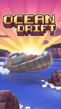 Ocean Drift - Thumb Trials Screen Shot 0