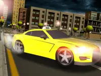 Real Taxi parking 3d Simulator Screen Shot 11