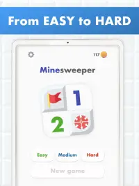 Minesweeper Puzzle Game - Free For Android Screen Shot 9