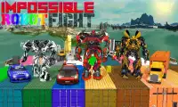 Impossible Robot Fight Screen Shot 3