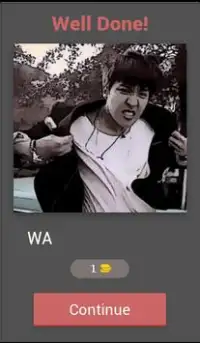 Guess The BTS's MV by J HOPE Pictures Quiz Game Screen Shot 2