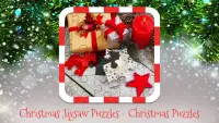 Jigsaw Puzzle  Christmas Games Screen Shot 0