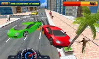 Real Speed Car Max Drift Rally Screen Shot 1