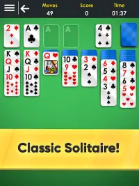 Solitaire Collection: Free Card Game Hub Screen Shot 5