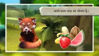 माई रेड पांडा - सुंदर जानवर की नकल Screen Shot 2