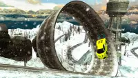 Car Stunts Spiel: Stunt Car Racing Spiel 3D 2017 Screen Shot 0