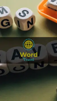 Word Travel Screen Shot 0