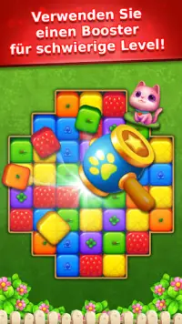 Sweet Garden Blast Screen Shot 5