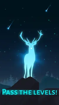Running Deer! Nouveaux jeux de course - run game Screen Shot 3