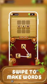 Words Connect -   Online Free Word Puzzle Game Screen Shot 3