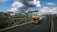Truck Indonesia Simulator Offline Screen Shot 3