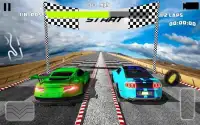 Huge Mega Ramp Car racing Stunt Master 3D Screen Shot 0