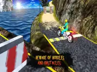 Extreme Offroad Bike Racer Sim Screen Shot 8