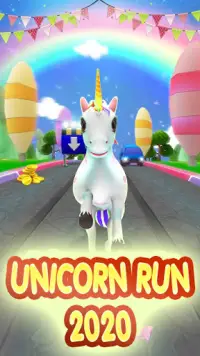 Super Little Magican Pony Run Screen Shot 0