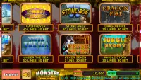 Monster Slots tt Mobile . Screen Shot 0