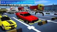 Mobile Auto Parcheggio: Anticipo Guida Scuola Screen Shot 2