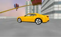 Crazy City Car Roof Jumping Screen Shot 0