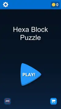 Hexa Block Puzzle Screen Shot 1