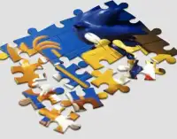 Puzzle Toys for Sonic Hedgehog Screen Shot 1