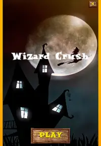 Wizard Crush Screen Shot 1