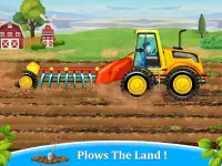 Harvest Land Farm-Tractor Game Screen Shot 7