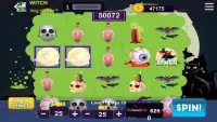 The Witch Slots Machine Screen Shot 7