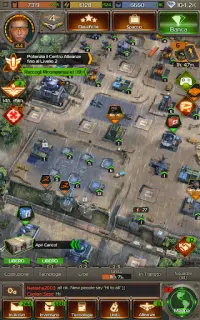 Soldiers Inc: Mobile Warfare Screen Shot 4