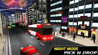 City Bus Driving Simulator Screen Shot 2