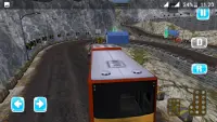 Real Bus Simulator Drive Mania Screen Shot 1