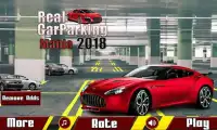 Real Car Parking Mania 2018 Screen Shot 0