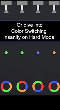 Color Switch Screen Shot 3