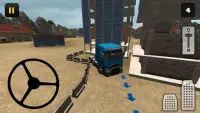 Extrême Camion 3D: Sable Screen Shot 3