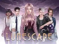 Lunescape - Fantasy Love Story Screen Shot 4