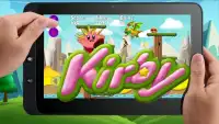 kirby's Super Go Jungle Adventures Screen Shot 3