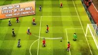 Striker Soccer London Screen Shot 2