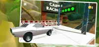 Extreme Race: Stunt Car Ramps Screen Shot 2